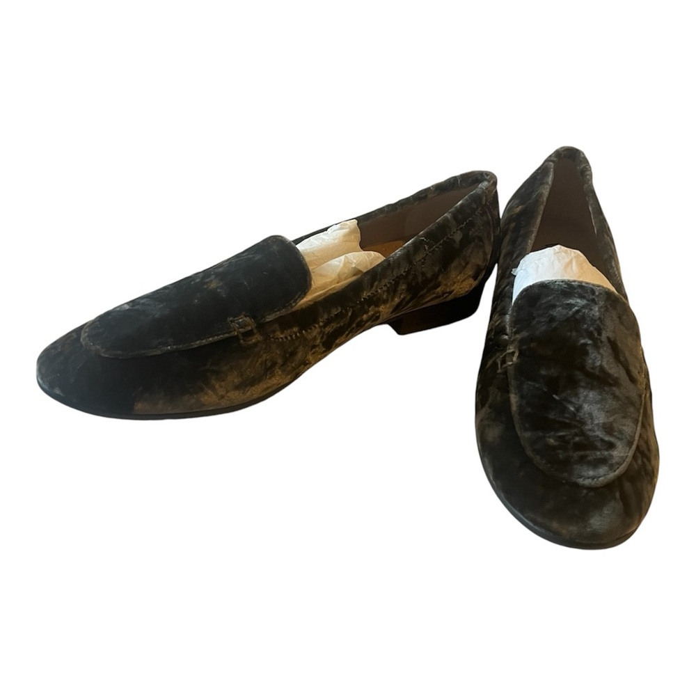 Vaneli Shoes - Velvet Gray Shoes‎ - Picture 2 of 3